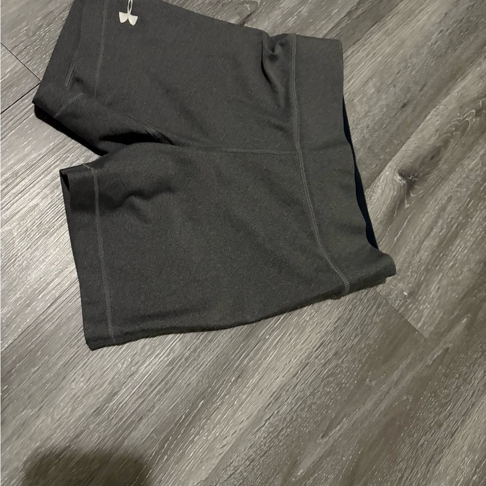 Under Armour Black Performance Leggings